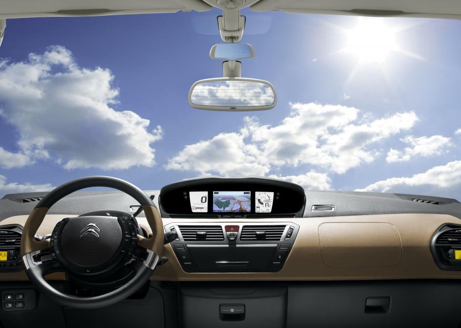  Citroen C4 Grand Picasso 2011 года  (фото 9 из 9)